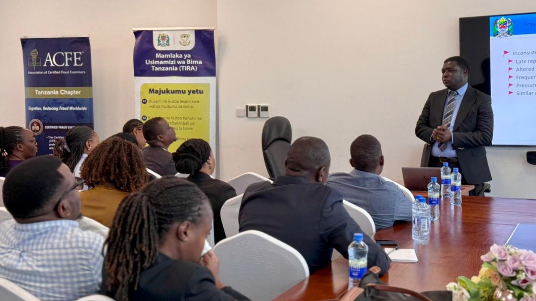 TIRA yaendesha mafunzo maalum kuimarisha uelewa wa kudhibiti udanganyifu katika bima