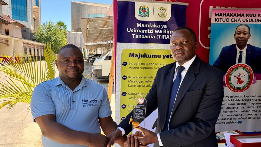 TIRA yashiriki Maadhimisho Wiki ya Usuluhishi – elimu ya bima na usuluhishi yatolewa