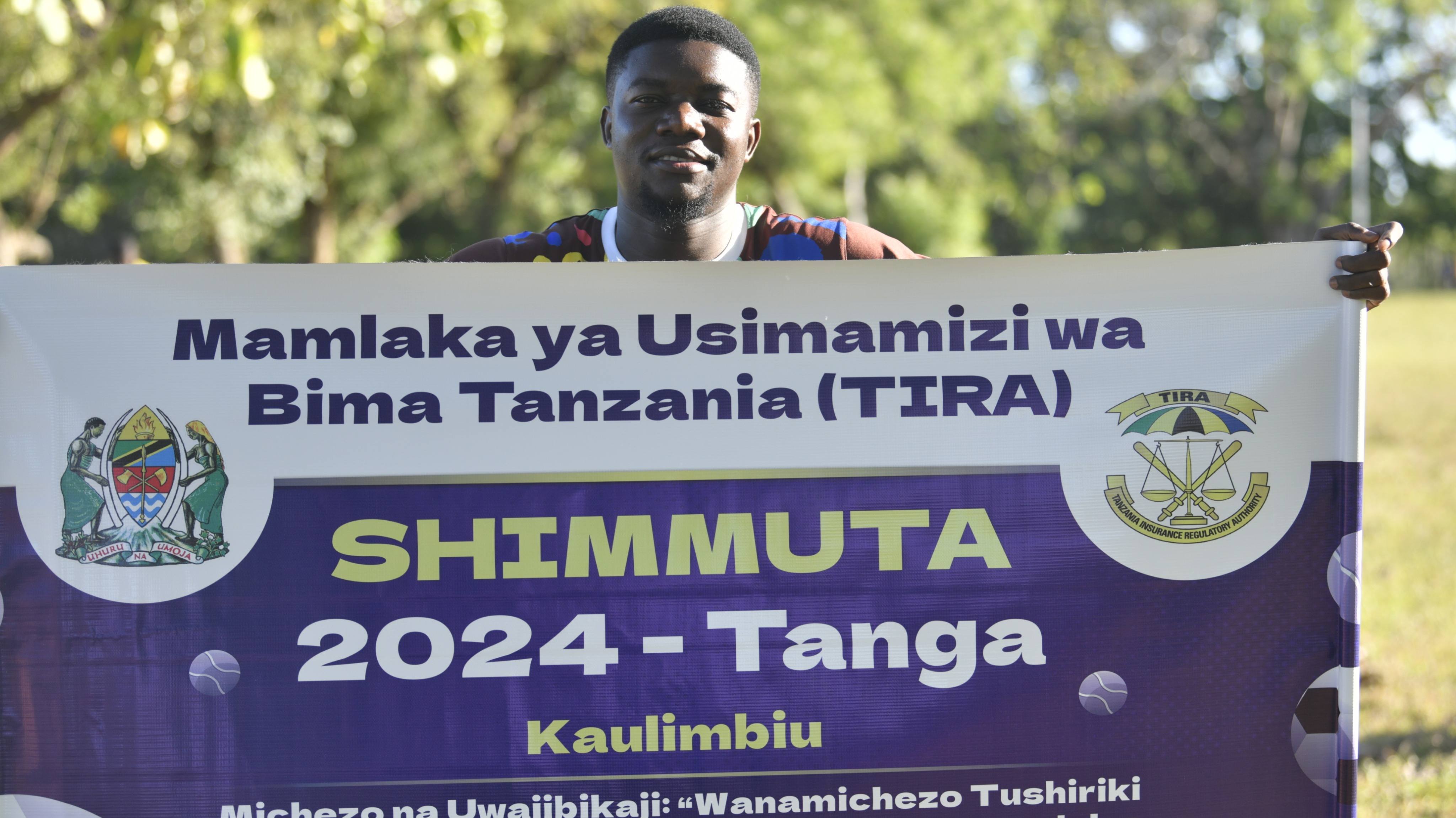 Afya na Kazi, Kazi na Michezo TIRA yashiriki mashindano SHIMMUTA 2024 Tanga