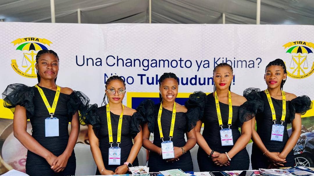 Kijiji cha Bima tena Saba Saba – Una changamoto ya kibima? TIRA, kampuni za bima; Tupo kukusikiliza, karibu upate elimu