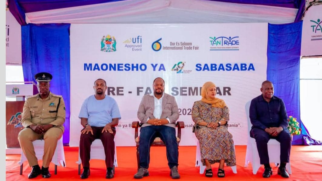 Kuelekea Saba Saba 2025: "Maonesho haya ni Fahari ya Tanzania" – Mhe. Chalamila. TIRA Tunashiriki