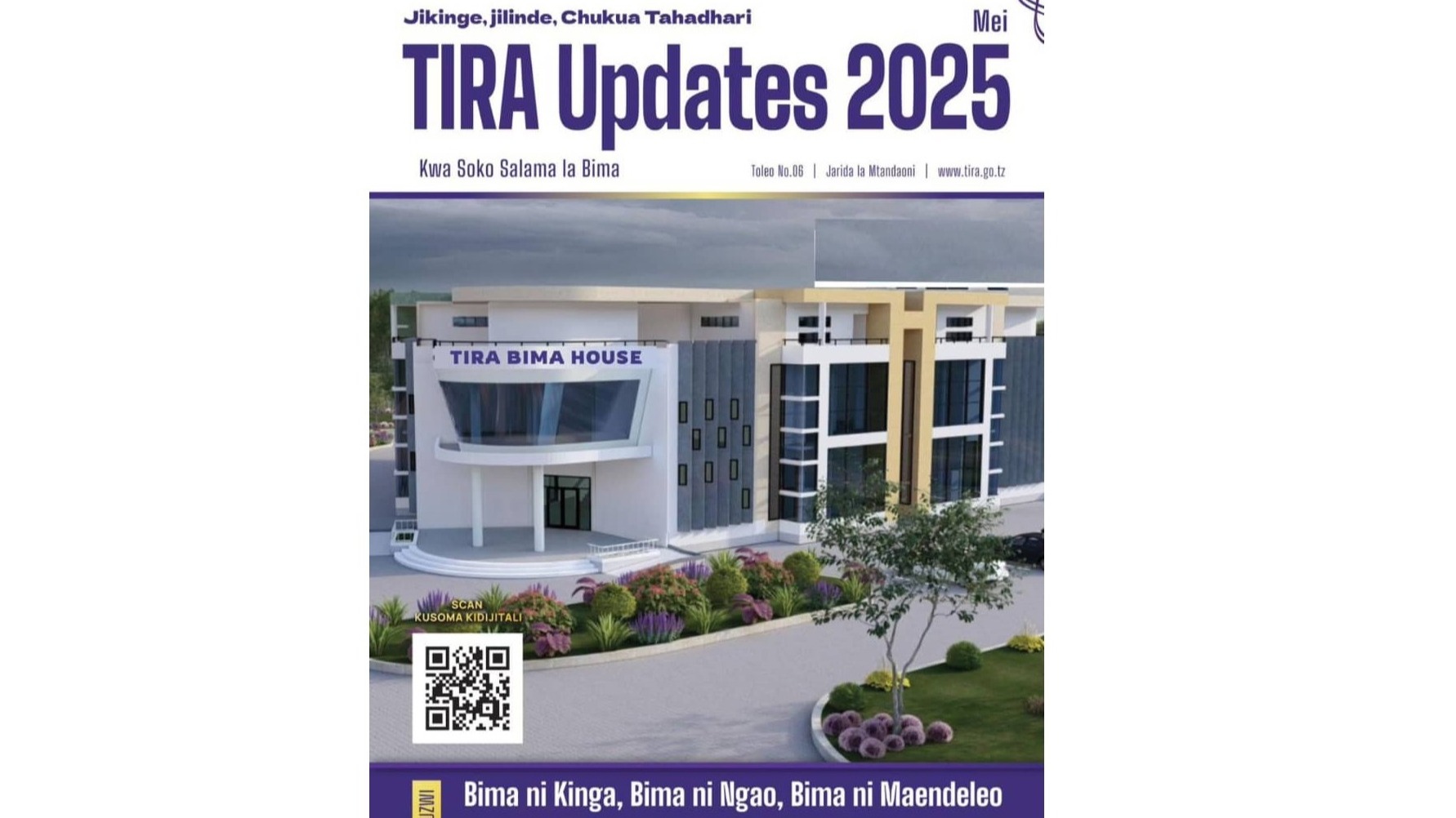 TIRA Updates May 2025
