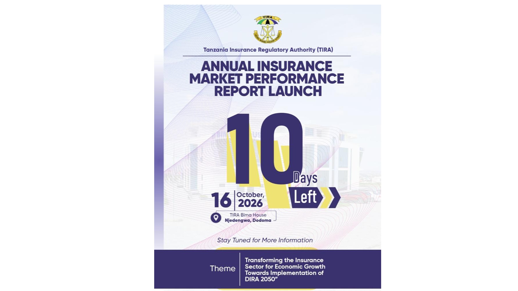 10 Days to Go!
