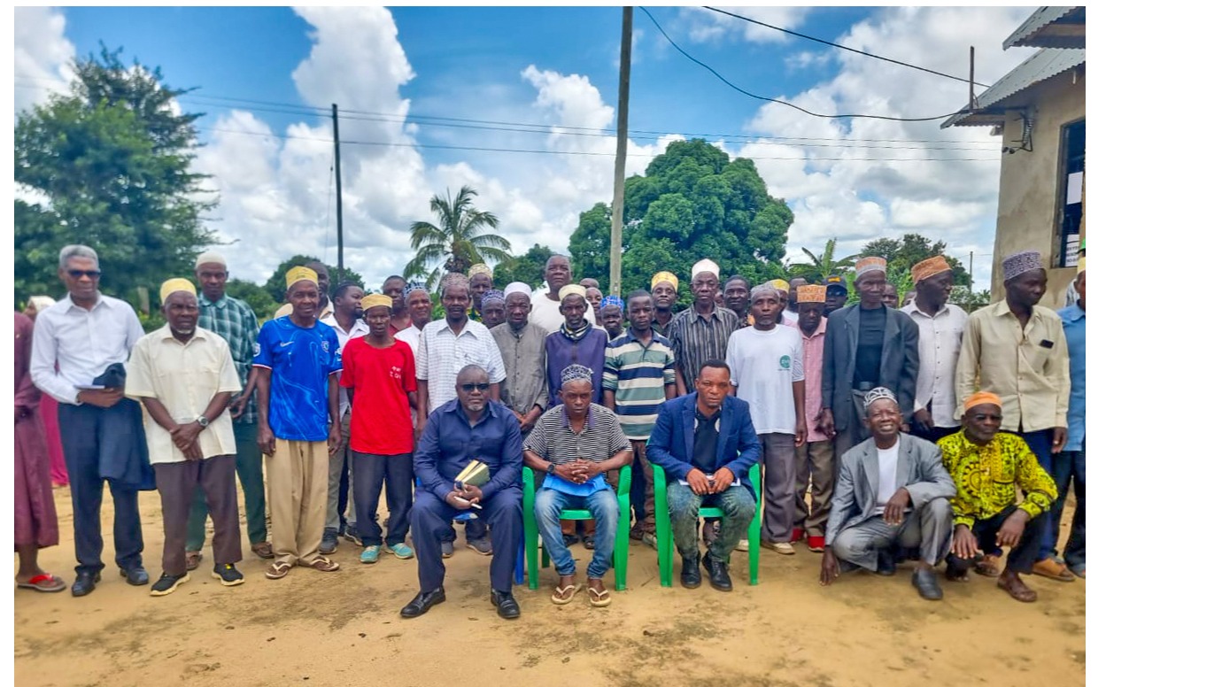 Elimu ya bima ya kilimo na bima ya afya yatolewa kwa wakulima wa kijiji cha Mtiniko, mkoani Mtwara.