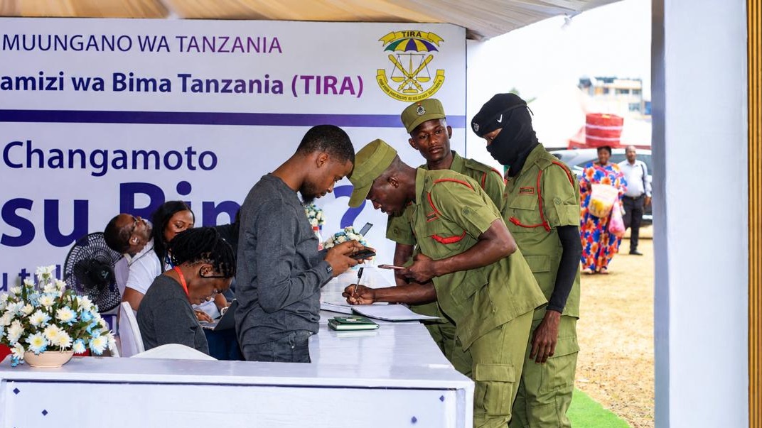Wadau wa Sekta ya Bima Wafikiwa na TIRA
